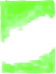 Fototapeta premium Vertical abstract watercolor style Pop colorful background 