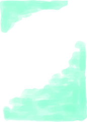 Vertical abstract watercolor style Pop colorful background 