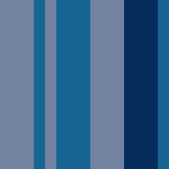 Three-coloured vertical stripes consisting of the colours blue, teal. multicolor background pattern can be used for fabric textiles, postcards, websites or wallpaper.