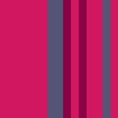 Three-coloured vertical stripes consisting of the colours hot pink, lavender, mauve. multicolor background pattern can be used for fabric textiles, postcards, websites or wallpaper.