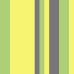 Fototapeta premium Three-coloured vertical stripes consisting of the colours yellow, light green, grey. multicolor background pattern can be used for fabric textiles, postcards, websites or wallpaper.