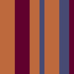 Three-coloured vertical stripes consisting of the colours skin, maroon, violet. multicolor background pattern can be used for fabric textiles, postcards, websites or wallpaper.