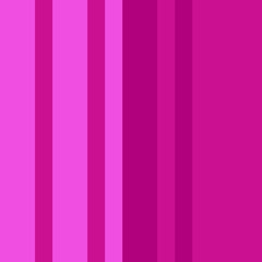 Three-coloured vertical stripes consisting of the colours hot pink, lavender, magenta. multicolor background pattern can be used for fabric textiles, postcards, websites or wallpaper.