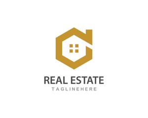 Property and Construction Logo design