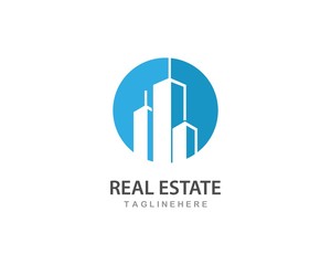 Property and Construction Logo design