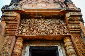 ancient city in Thailand