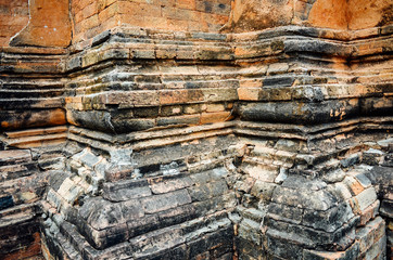 ancient city in Thailand