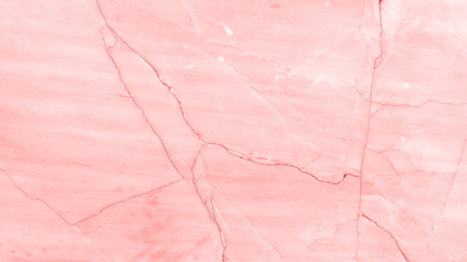 Close up of pink marble texture for a background.