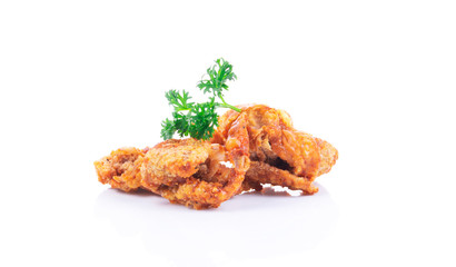 Bonchon Chicken spicy