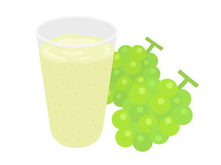 グレープジュース