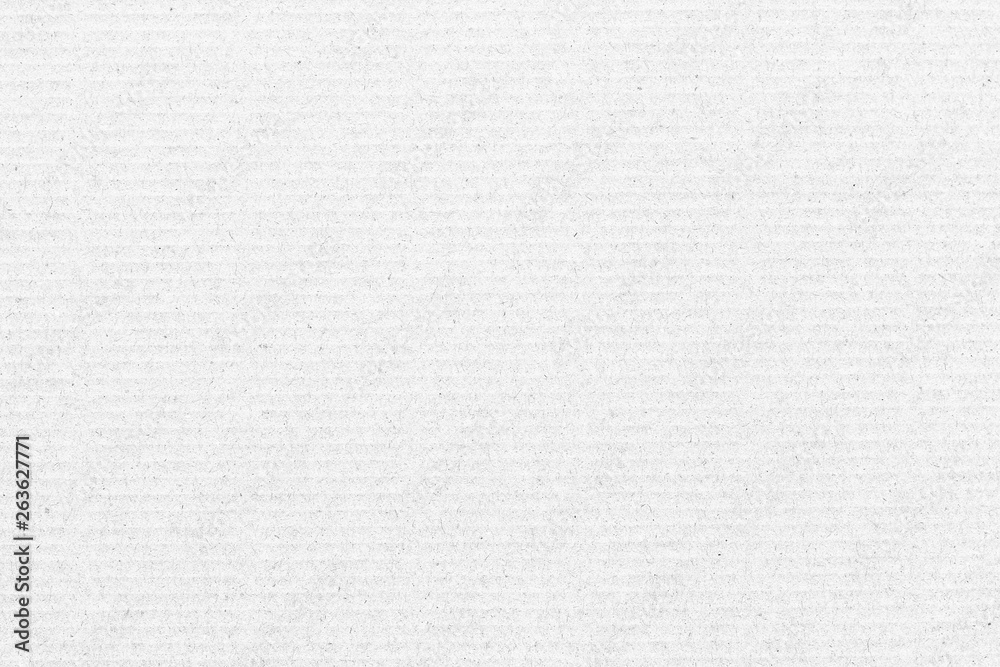 Poster White Craft Paper line canvas texture background for design backdrop or overlay design