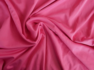 pink silk fabric background,cotton shirt texture