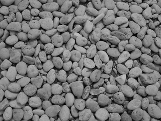 pebbles on the beach