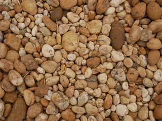 background of stones