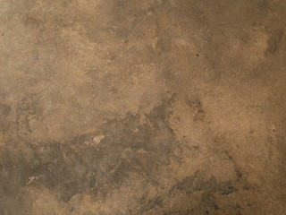 cement wall background,brown concrete stone