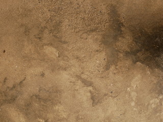 cement wall background,brown concrete stone