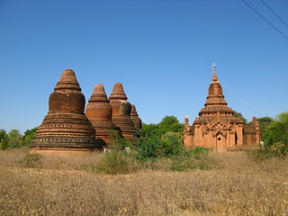 Bagan, Myanmar