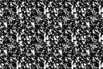Digital seamless dynamic unique black and white grunge texture pattern, creative abstract background. Design element.