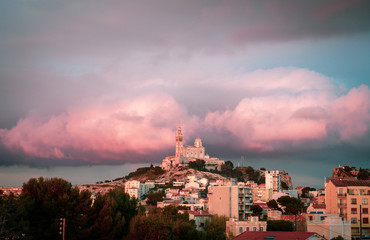 Notre Dame Marseille