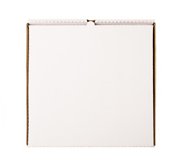 Cardboard pizza box for your design