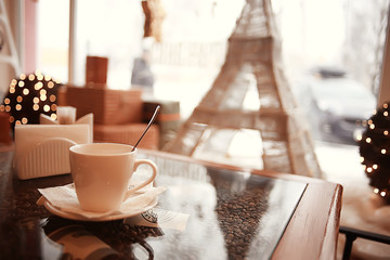 breakfast in a cafe / background food morning fresh breakfast in a cafe