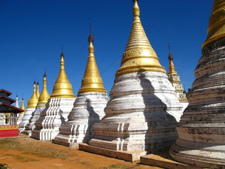 Pindaya Caves, Myanmar