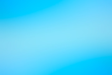 blue light gradient / background smooth blue blurred abstract