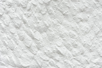Obraz premium White Stone Texture Wall - Abstract Background