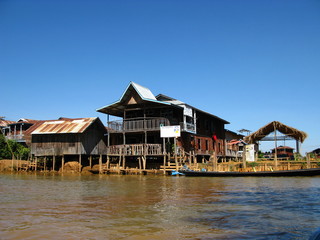 Inle Lake, Myanmar