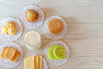 Dessert for Breakfast