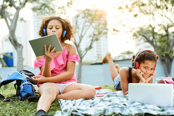 Online education for teens 