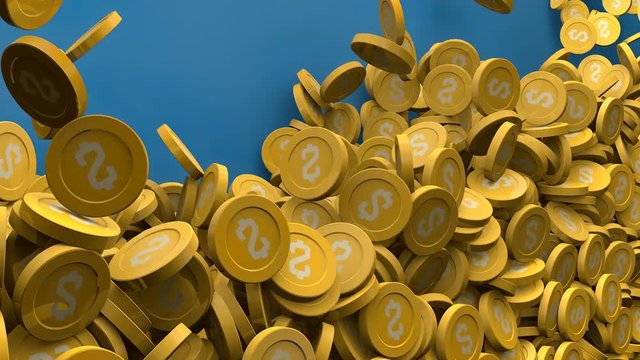 Increase levy fees animation.