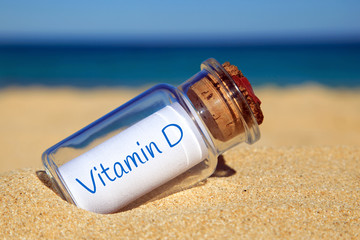 Fototapeta Vitamin D obraz