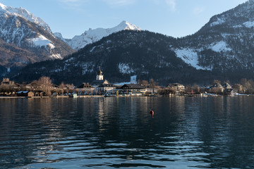 Strobl am Wolfgangsee