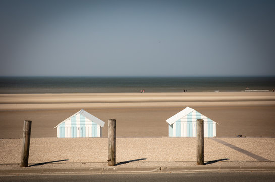 house on the beach