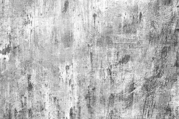 Obraz premium Old gray grungy wall background or texture