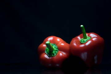 Pimento Fresco Vermelho