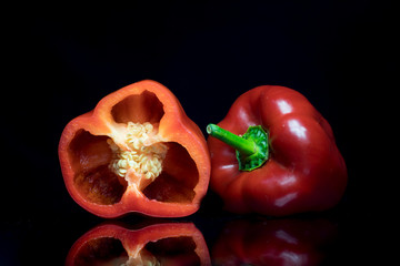 Pimento Fresco Vermelho