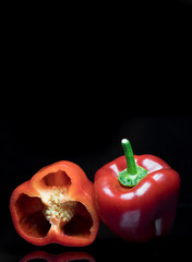 Pimento Fresco Vermelho