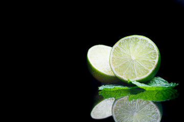 Lima Verde e Fresca