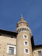 Fototapeta premium Urbino