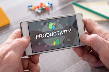 Concept of productivity