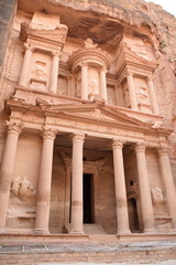 The Treasury, Petra, Jordan