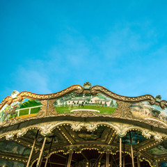 Fototapeta premium Fun at the show