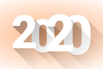 2020 - happy new year 2020	