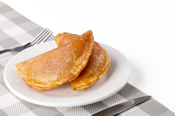 Qataye, Arabic sweets for Ramadan