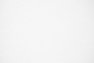 White Concrete Wall Texture Background.