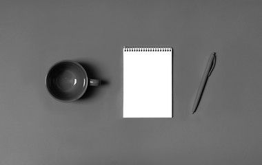  flatlay, art minimalism style photographer stillife concept paper tablet pen design desktop idea inspiration 