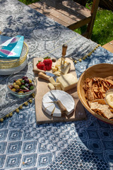 easter spread