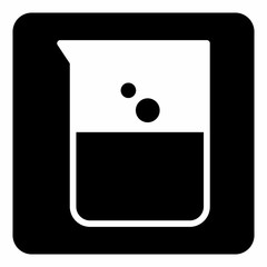 Becker icon illustration